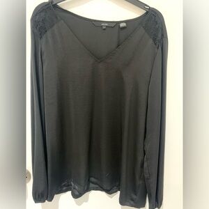 Vera Moda long sleeve blouse - large